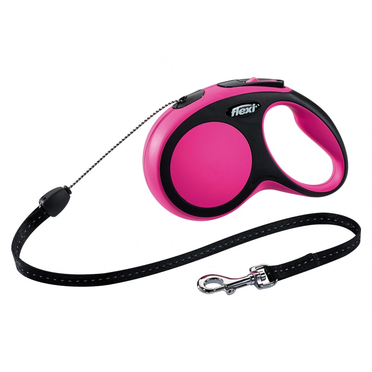 Correia Trixie COMFORT Cor de Rosa 8 m