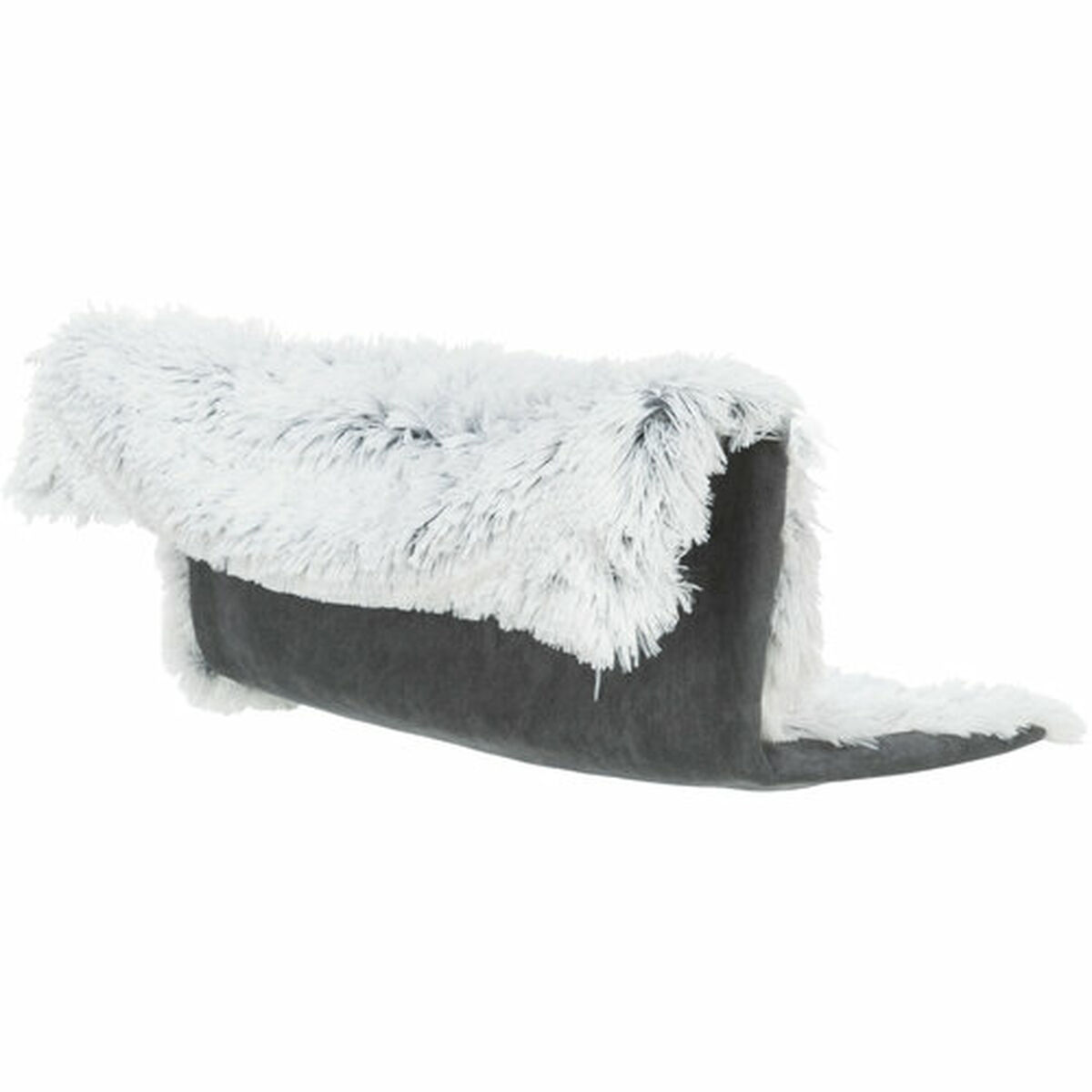 Cama para cães Trixie Branco Preto 45 × 26 × 31 cm