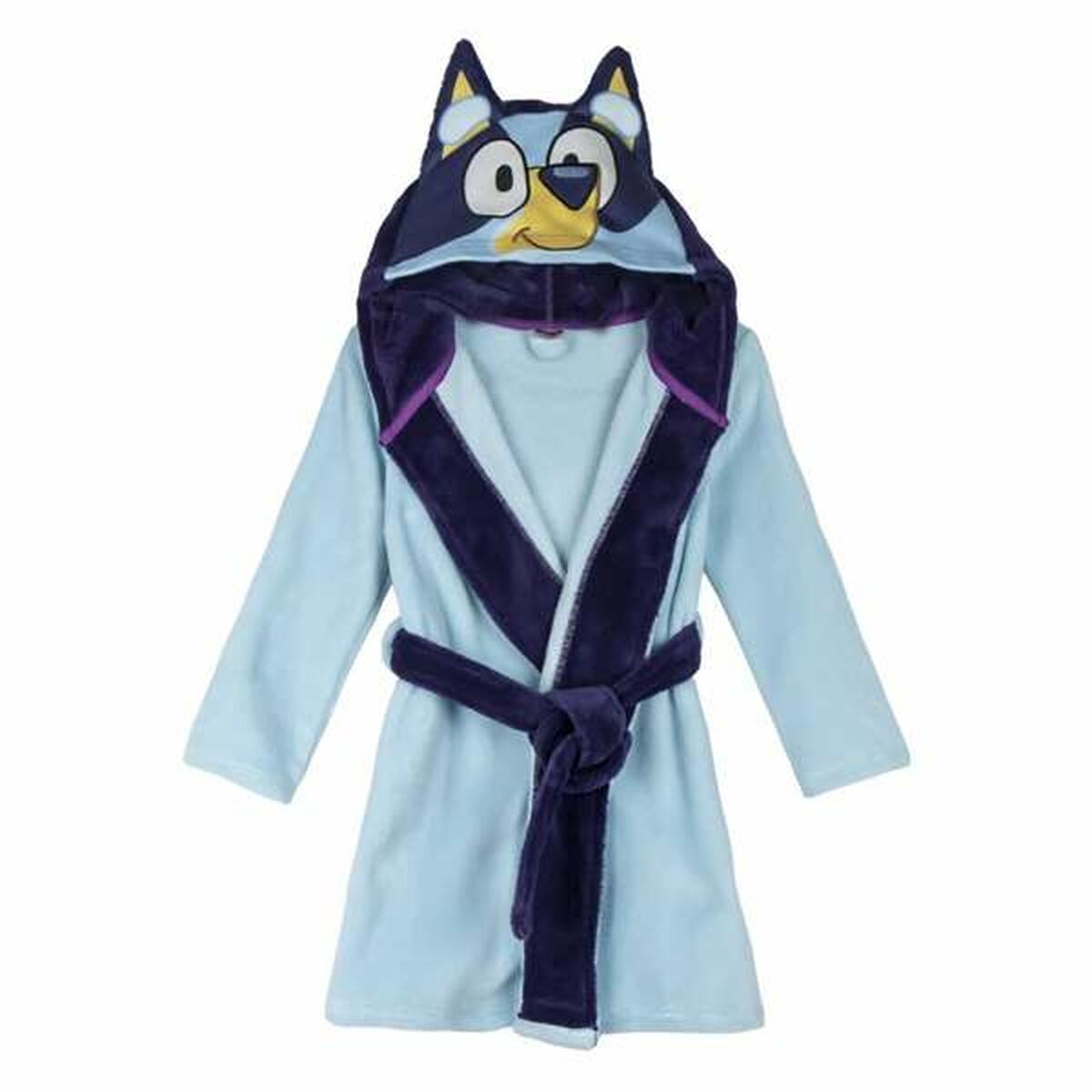 Roupão Infantil Bluey