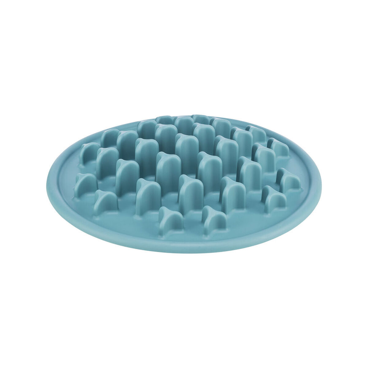 Comedouro para animais de estimação Trixie Azul TPE Ø 35 cm