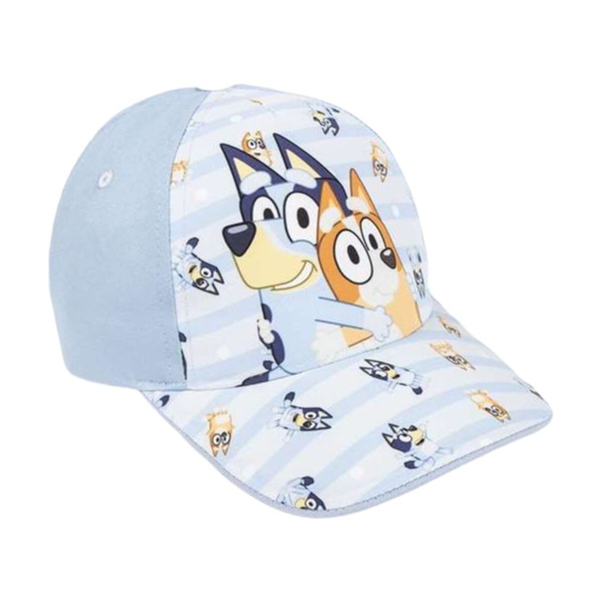 Boné Infantil Bluey Azul