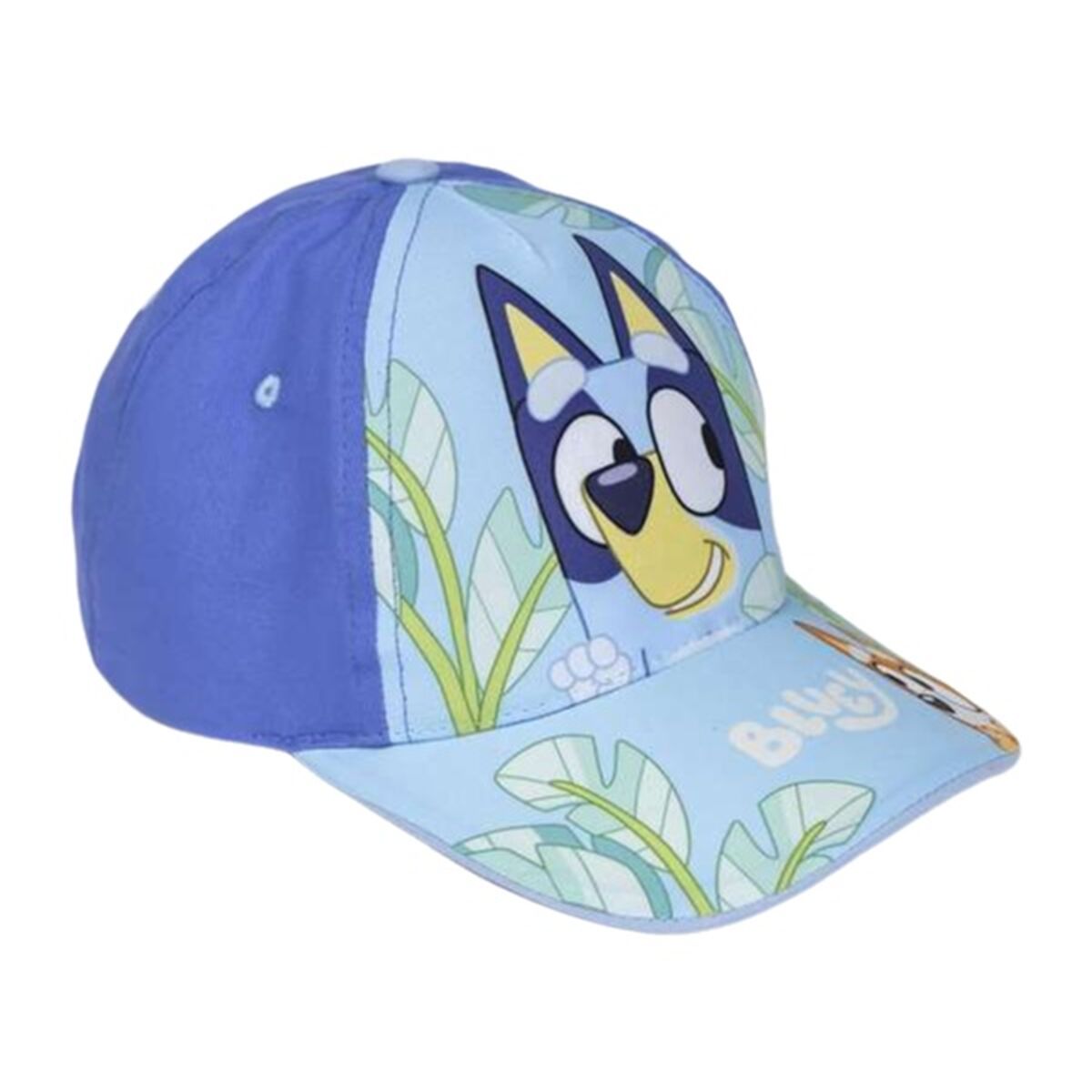 Boné Infantil Bluey Azul