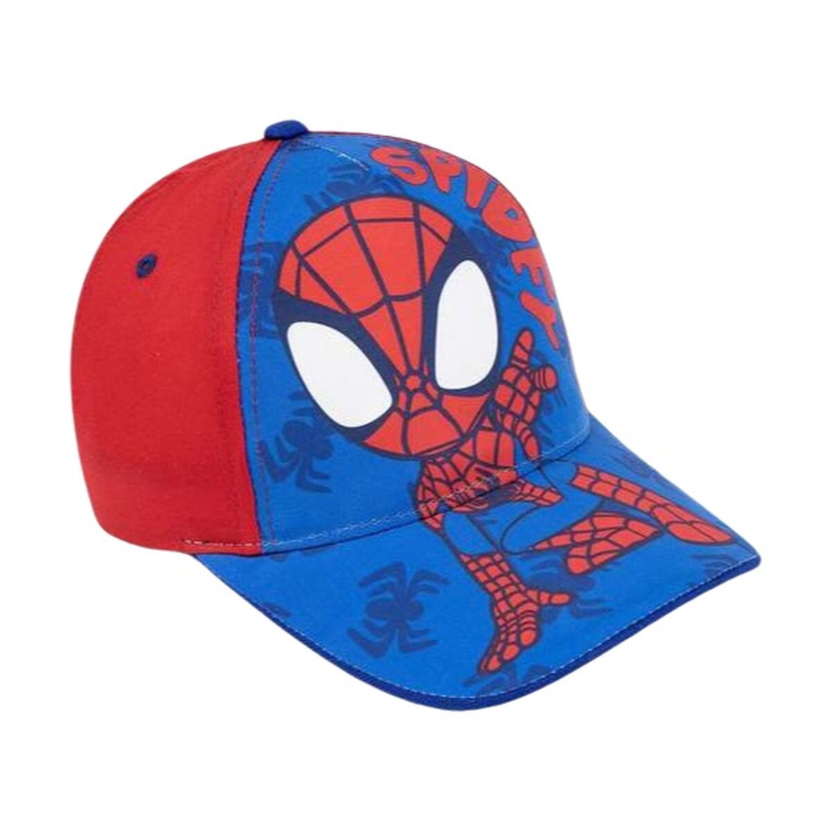 Boné Infantil Spidey Vermelho