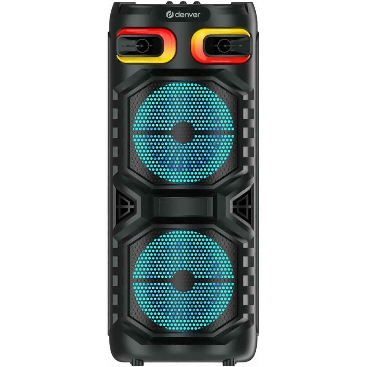 Altifalantes Denver Electronics BPS-355 Preto 16 W