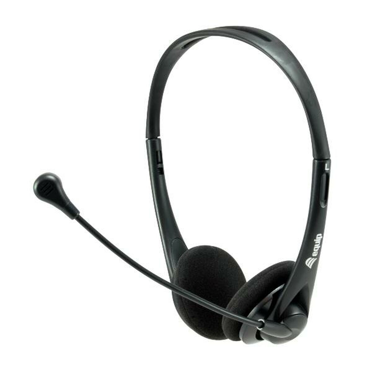 Auriculares Equip 245304 Preto 1,8 m