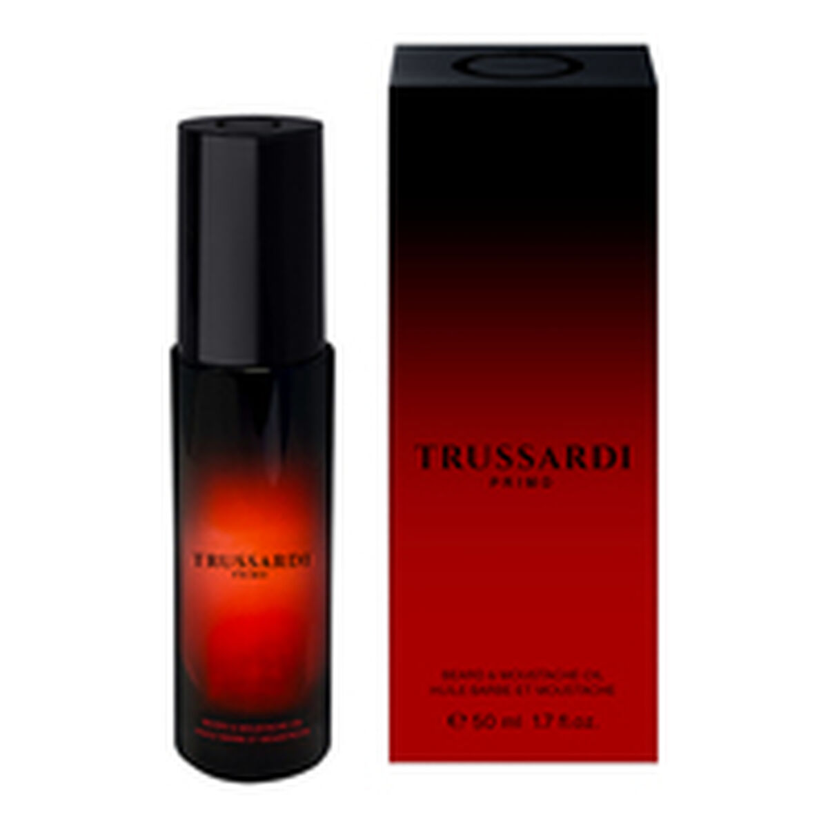 Óleo para a Barba Trussardi Primo 50 ml