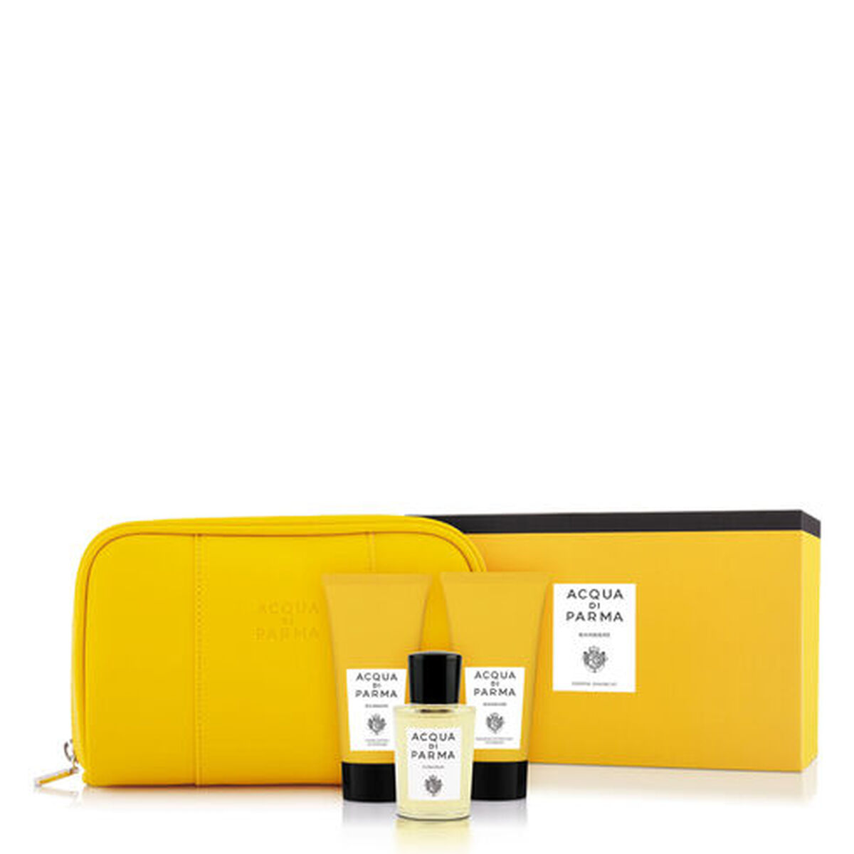 Conjunto para Barbear Acqua Di Parma 3 Peças