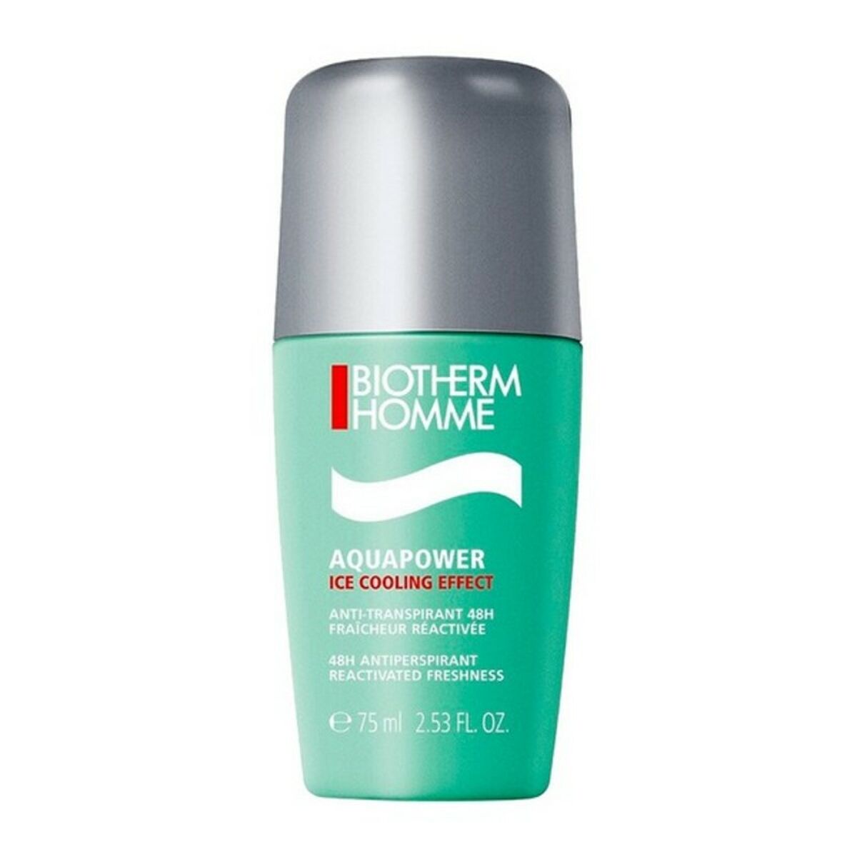 Desodorizante Roll-On Biotherm 75 ml