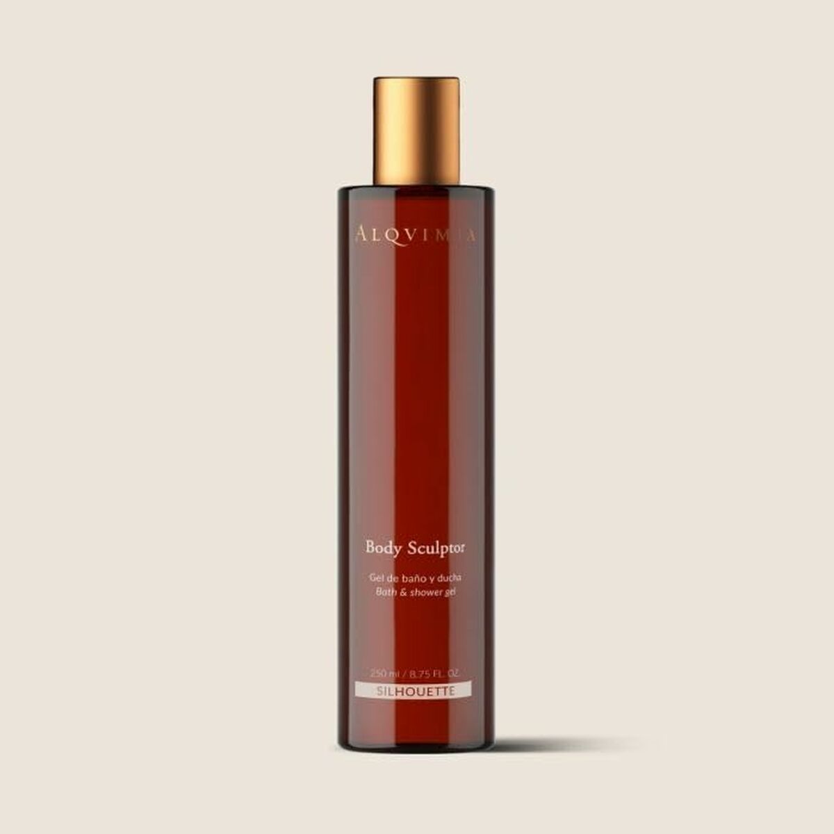 Gel de duche Alqvimia SCULPTOR 250 ml