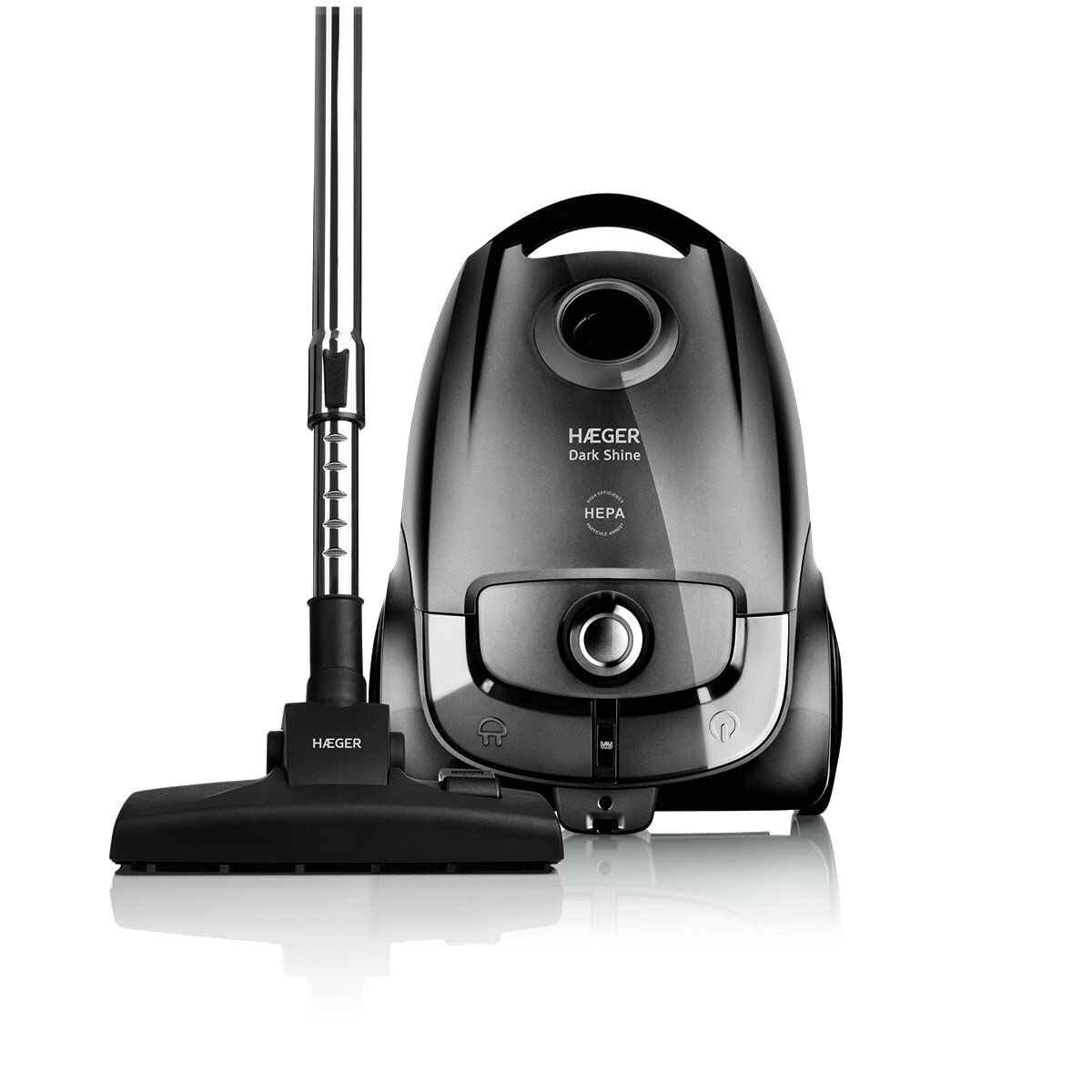 Aspirador Haeger VC-70B.043A Preto 700 W