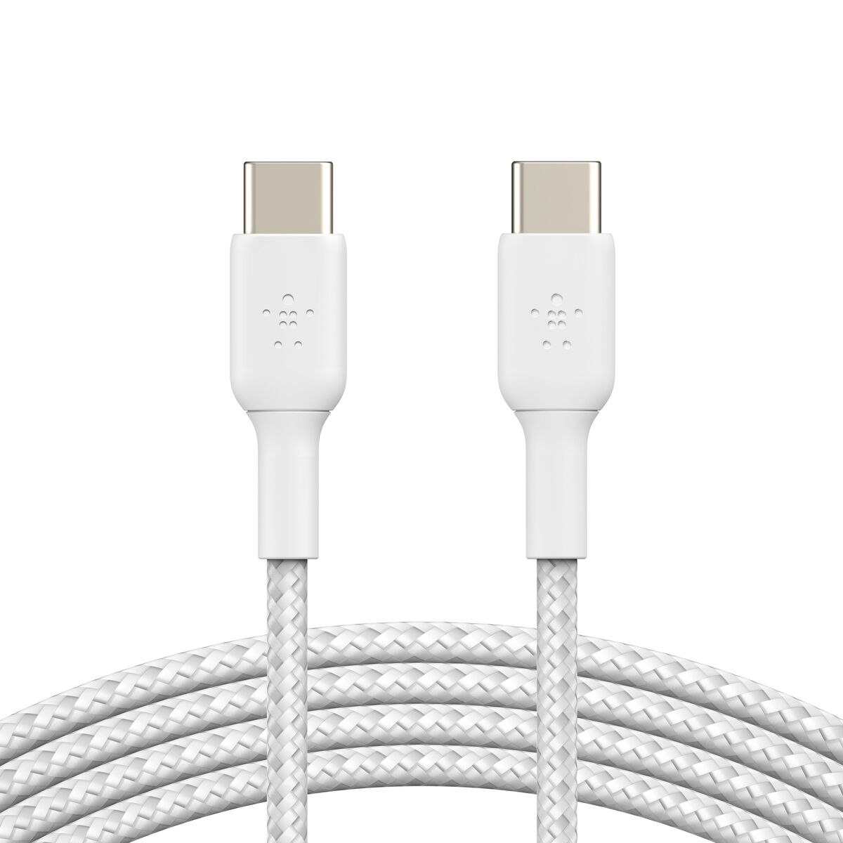 Cabo USB Belkin CAB004BT1MWH2PK Branco 1 m
