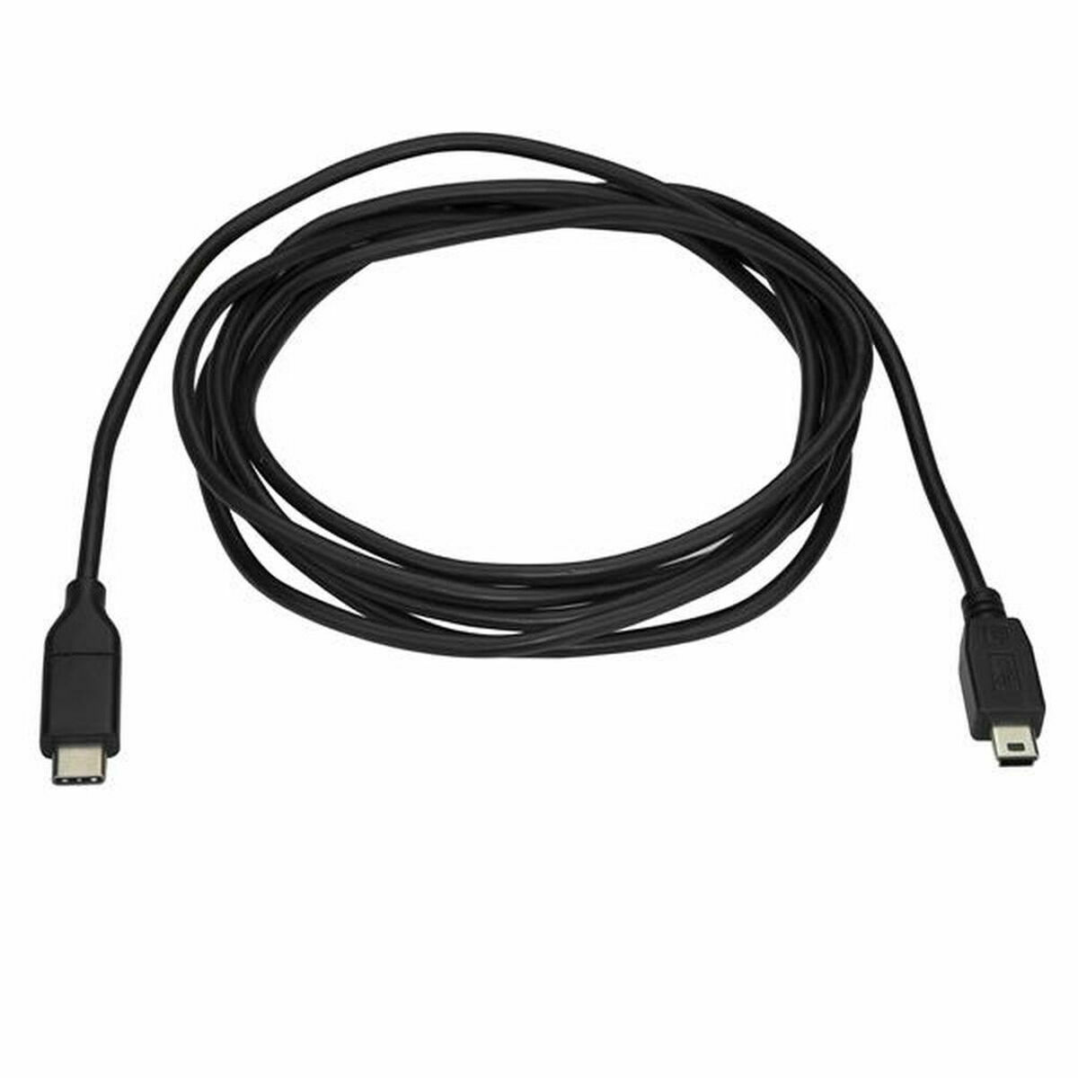 Cabo USB-C Startech USB2CMB2M Preto 2 m