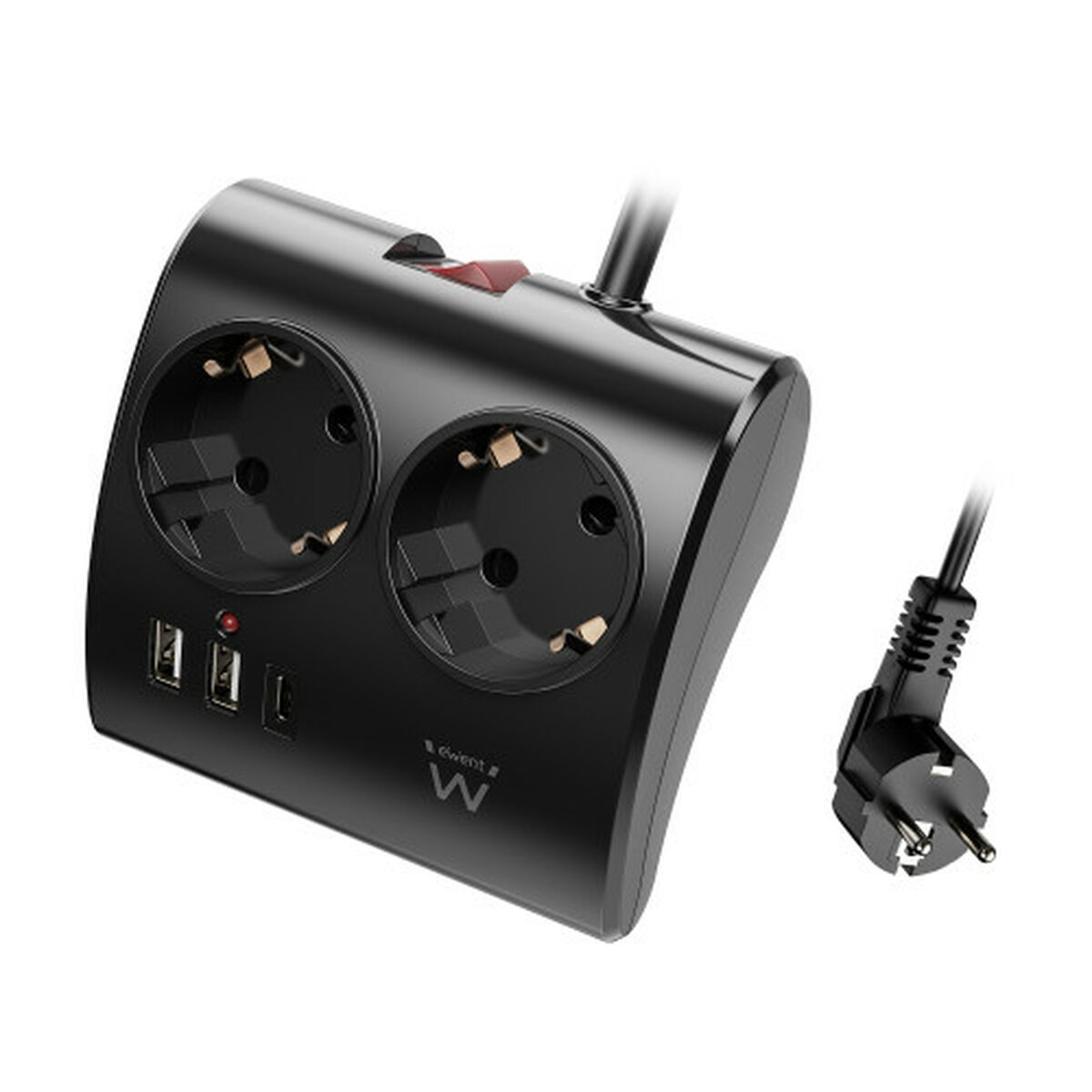 Entrelinha Ewent EW3871 (1,5 m)