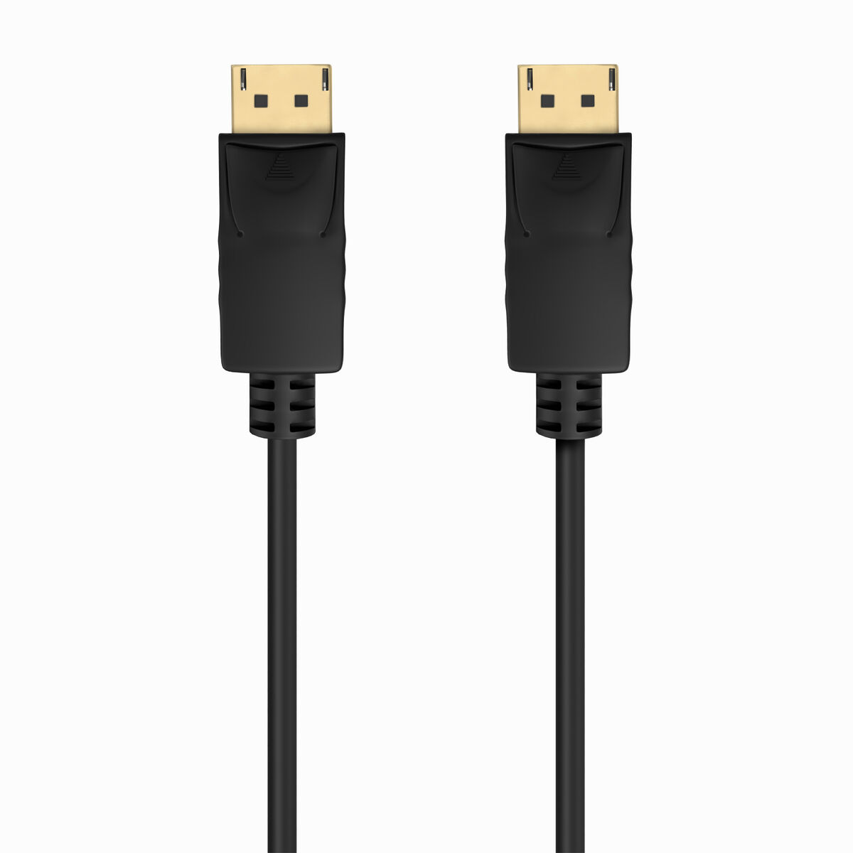 Cabo DisplayPort Aisens A124-0739 Preto 1,5 m 4K Ultra HD