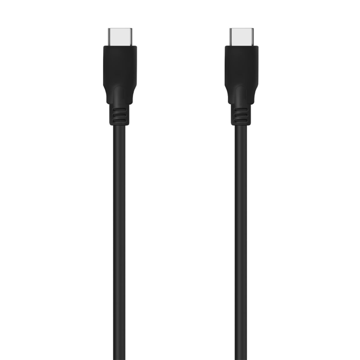 Cabo USB-C Aisens A107-0702 Preto 1 m