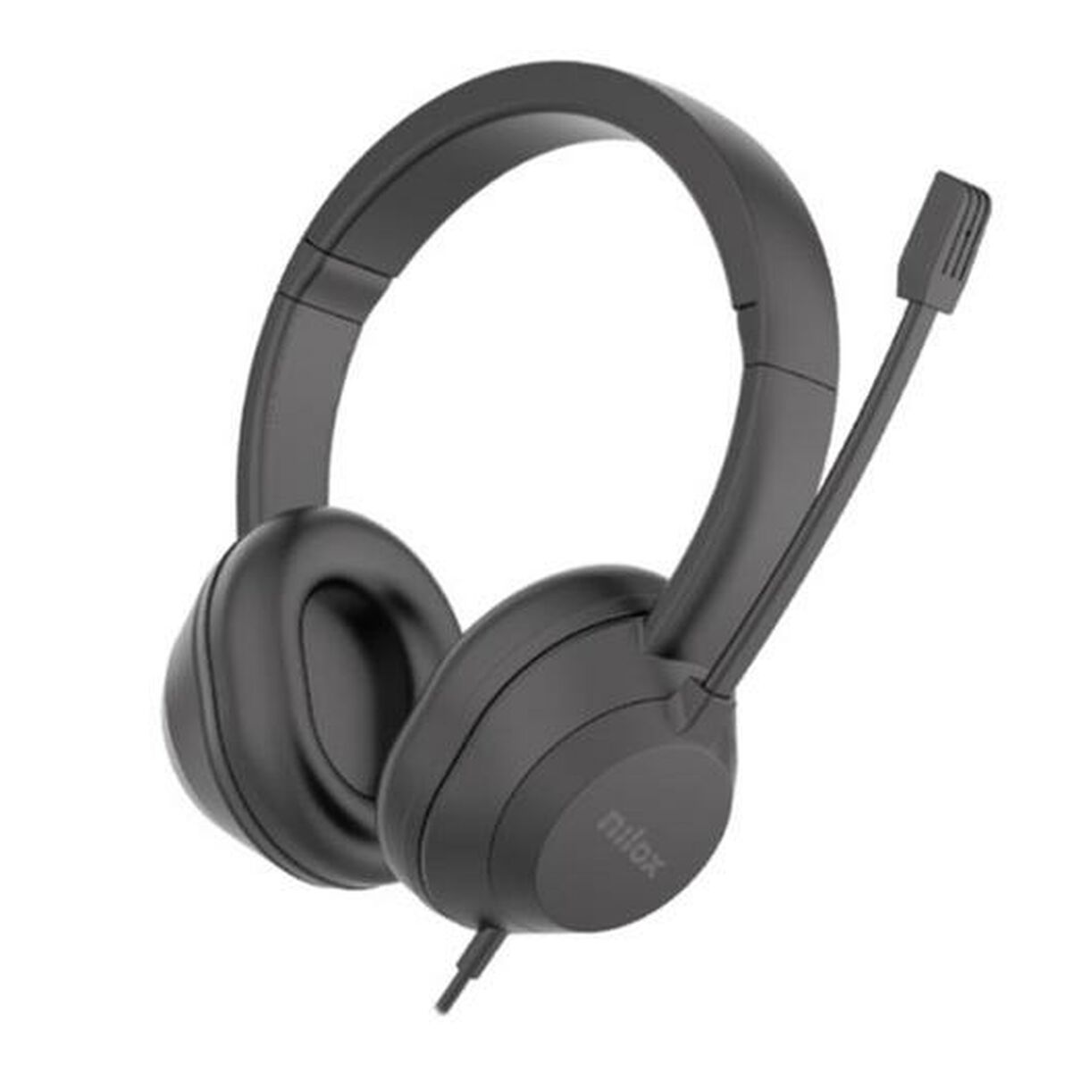 Auriculares Nilox Preto