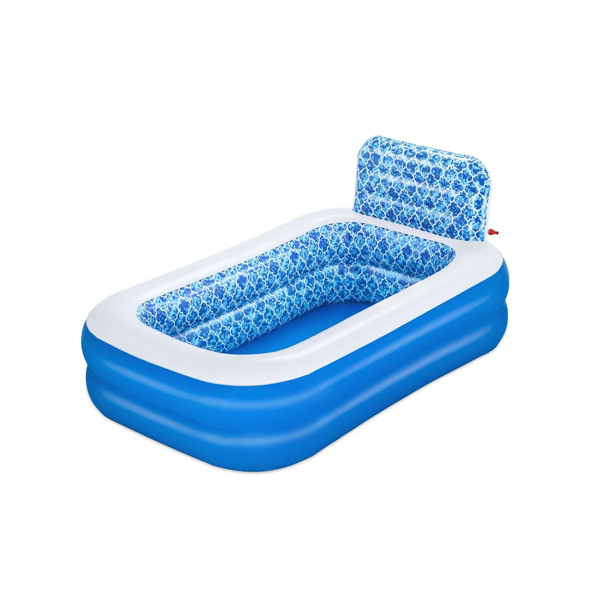 Bestway Piscina Inflável com Aspersor 229x152x196 cm +6 Anos Jardim 54451