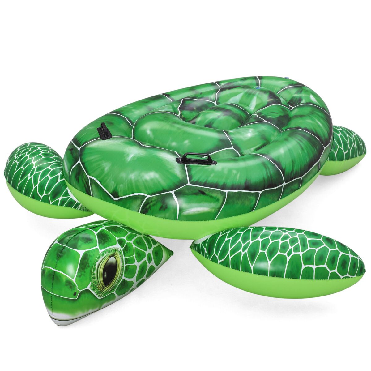 Bestway Figura Inflável Tartaruga 150x145 cm +3 Anos Praia e Piscina 41524
