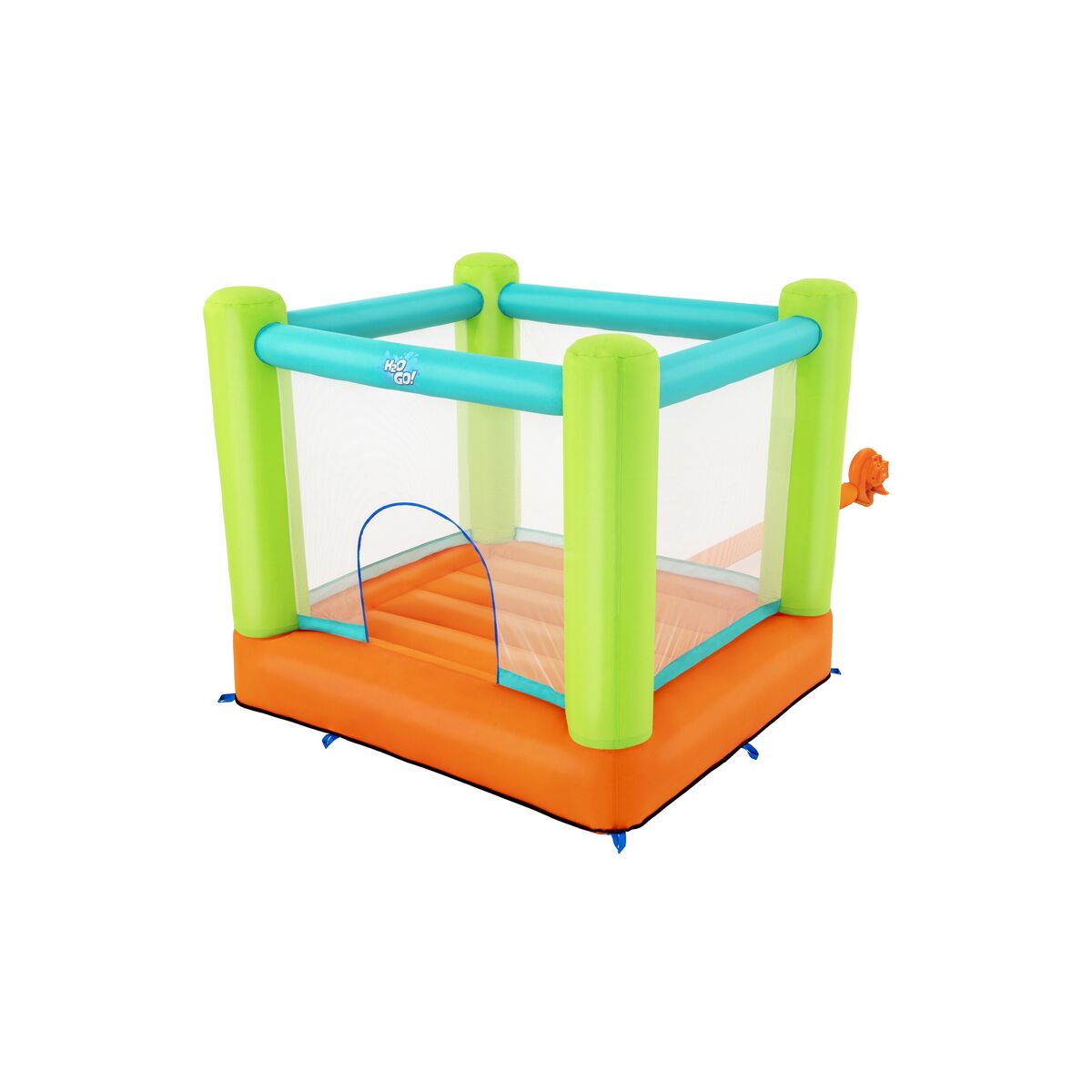 Bestway Saltador Inflável 194x175x170 cm +3 Anos Jardim 53394
