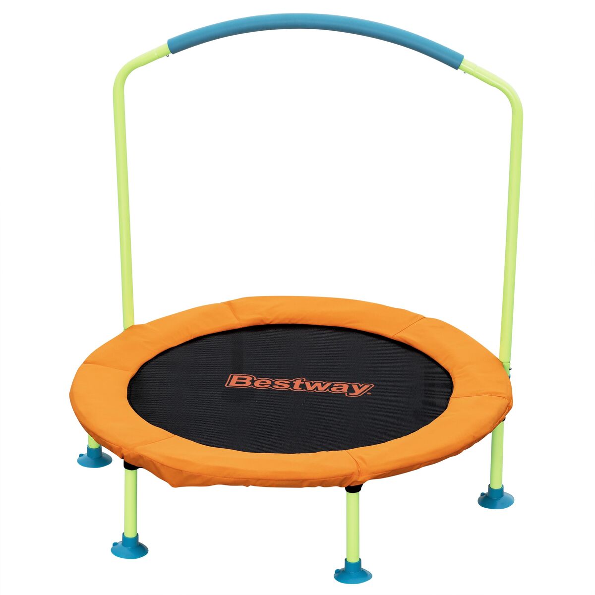 Bestway Cama de Saltar Infantil 91x96 cm +3 Anos Jardim 59100