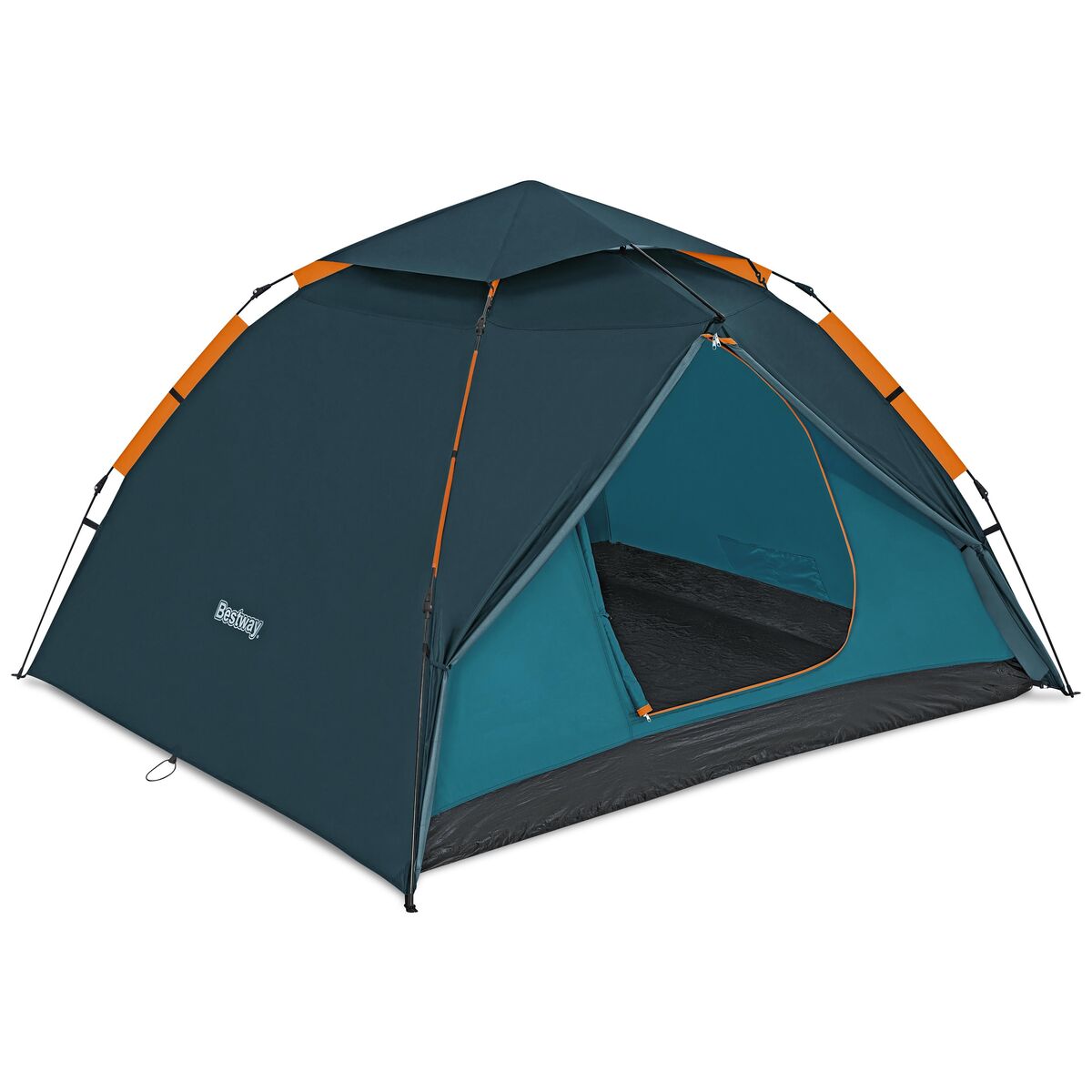 Bestway Tenda Poliéster 2 Entradas 2 Saídas 70/210/70x240x138 cm Camping 68142