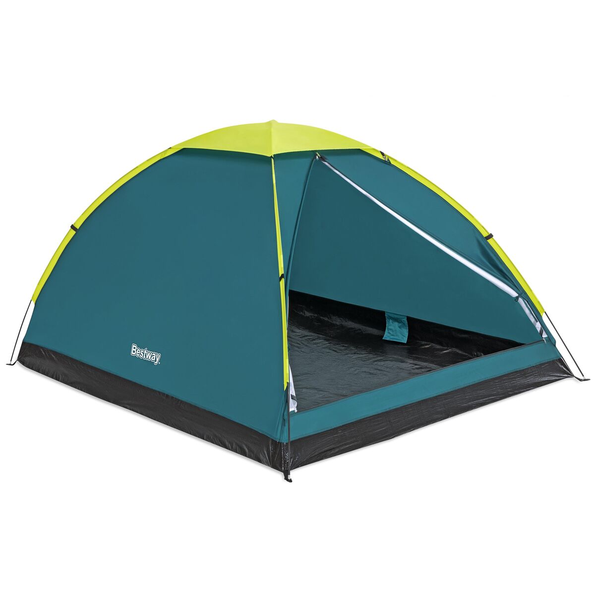 Bestway Tenda Poliéster Fibra de Vidro 240x200x135 cm Camping 68143
