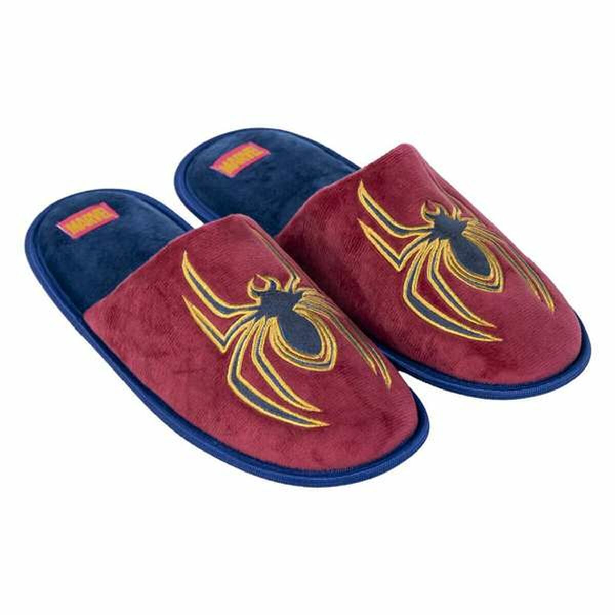 Chinelos de casa Spider-Man Azul escuro 38-39