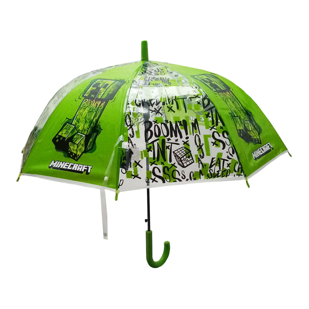 Guarda-Chuva Minecraft Tnt Multicolor Ø 76 cm
