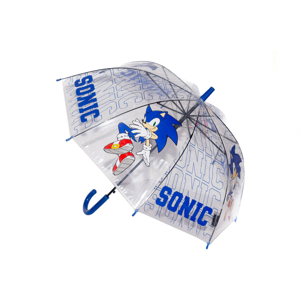 Guarda-Chuva Sonic City Azul Ø 76 cm