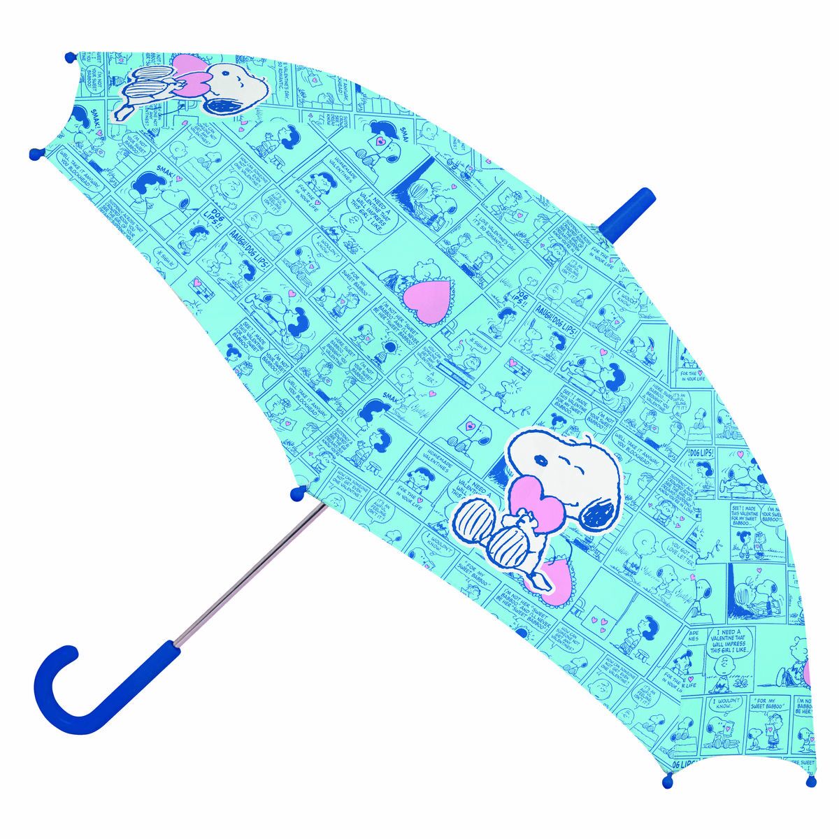 Guarda-Chuva Snoopy Love Azul Ø 86 cm
