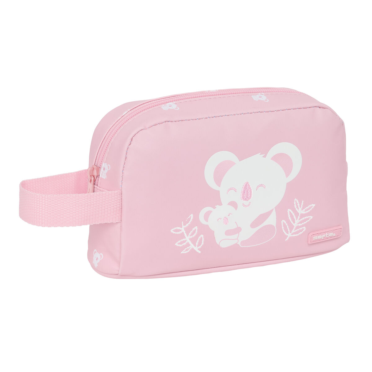 Porta-merendas Térmico Safta Koala Cor de Rosa 21,5 x 12 x 6,5 cm