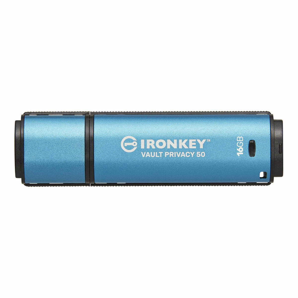 Memória USB Kingston IKVP50/16GB Azul 16