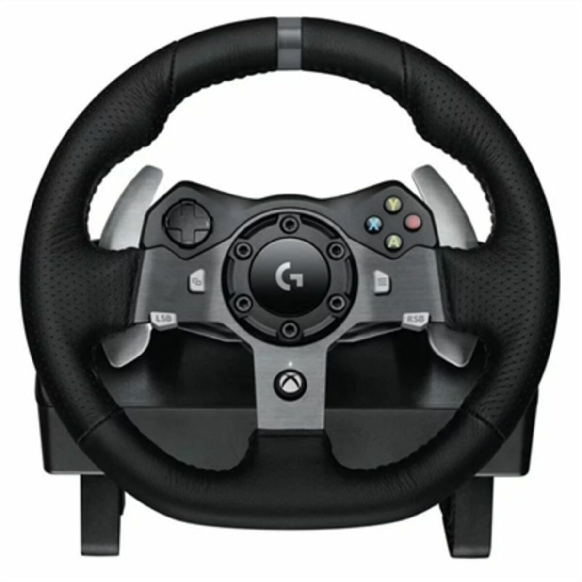 Volante Logitech 941-000123 Preto
