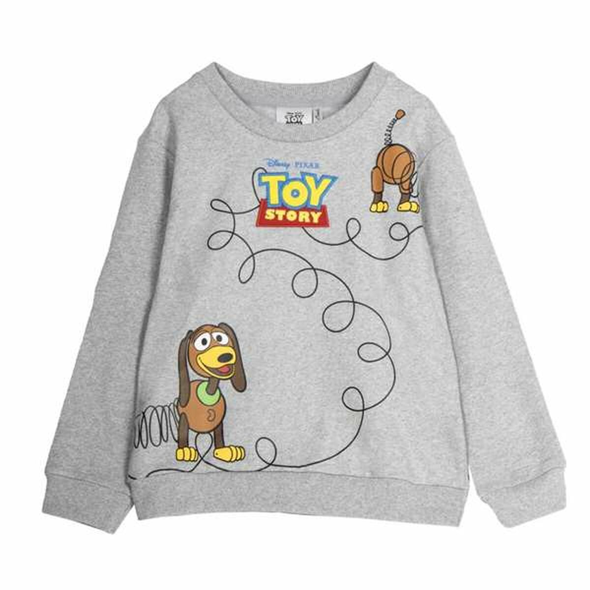 Polar sem Capuz Criança Toy Story Cinzento