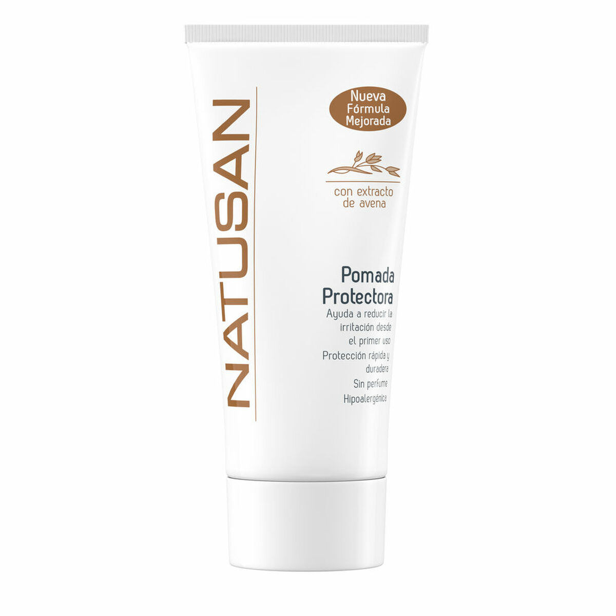 Creme Cuidado Diário da Zona da Fralda Natusan POMADA PROTECTORA 100 ml