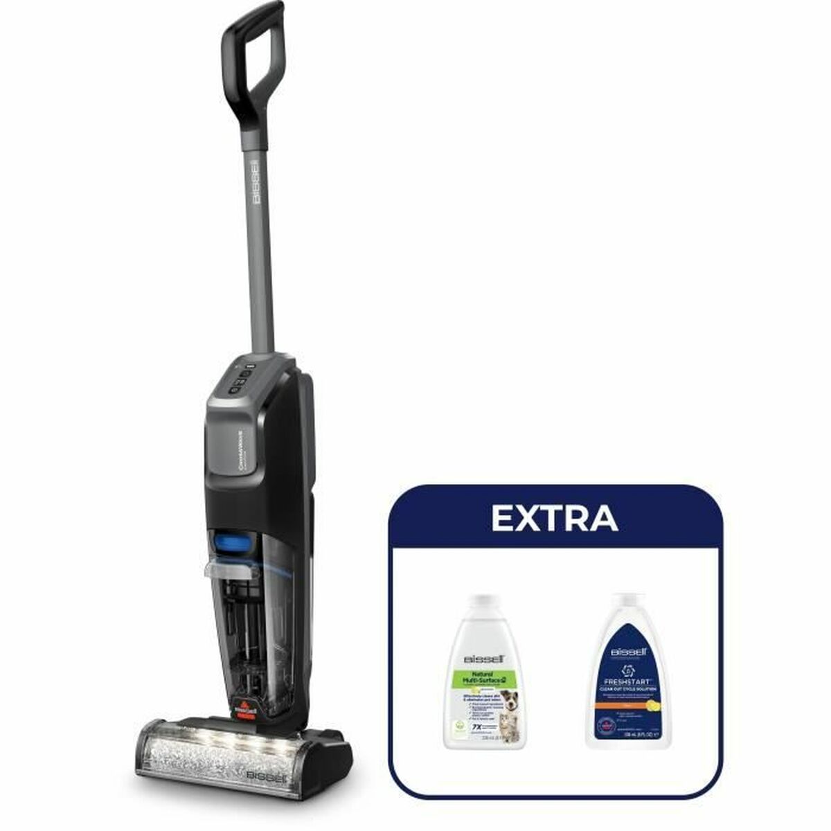 Aspirador Escova Bissell CrossWave OmniFind Select