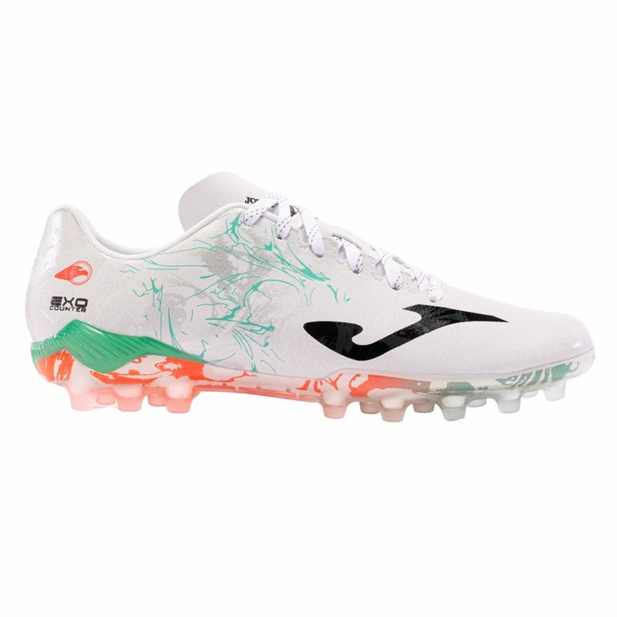 Chuteiras para Adultos Joma Sport Supercopa 2402 Branco