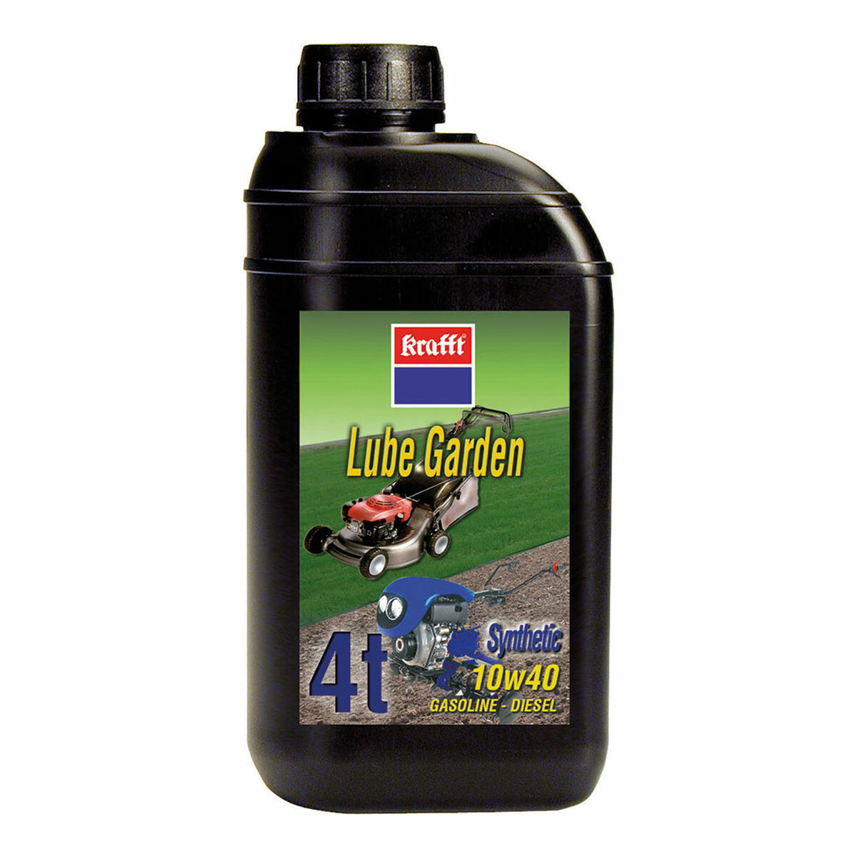 Óleo de motor Krafft 1 L