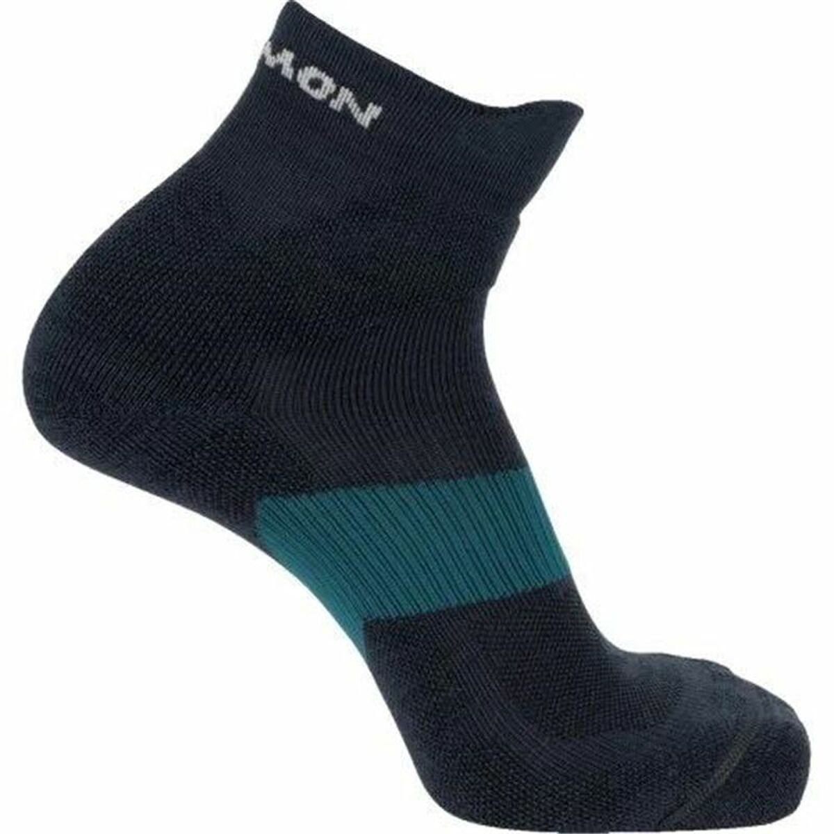 Meias de Desporto Salomon X Ultra Quarter Cinzento