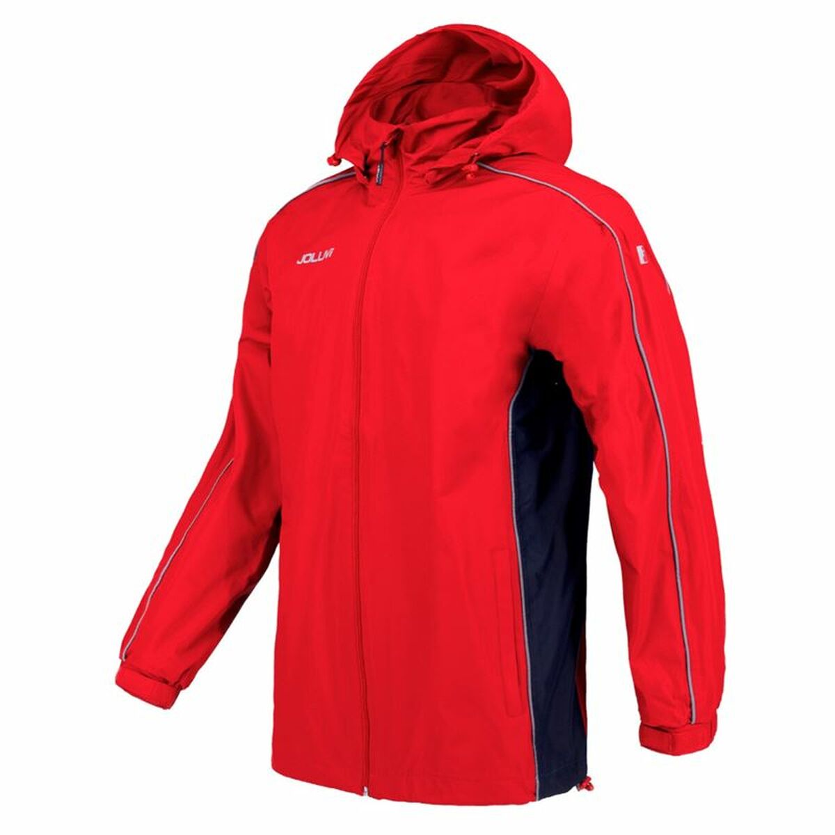 Impermeável Joluvi Vip Vermelho