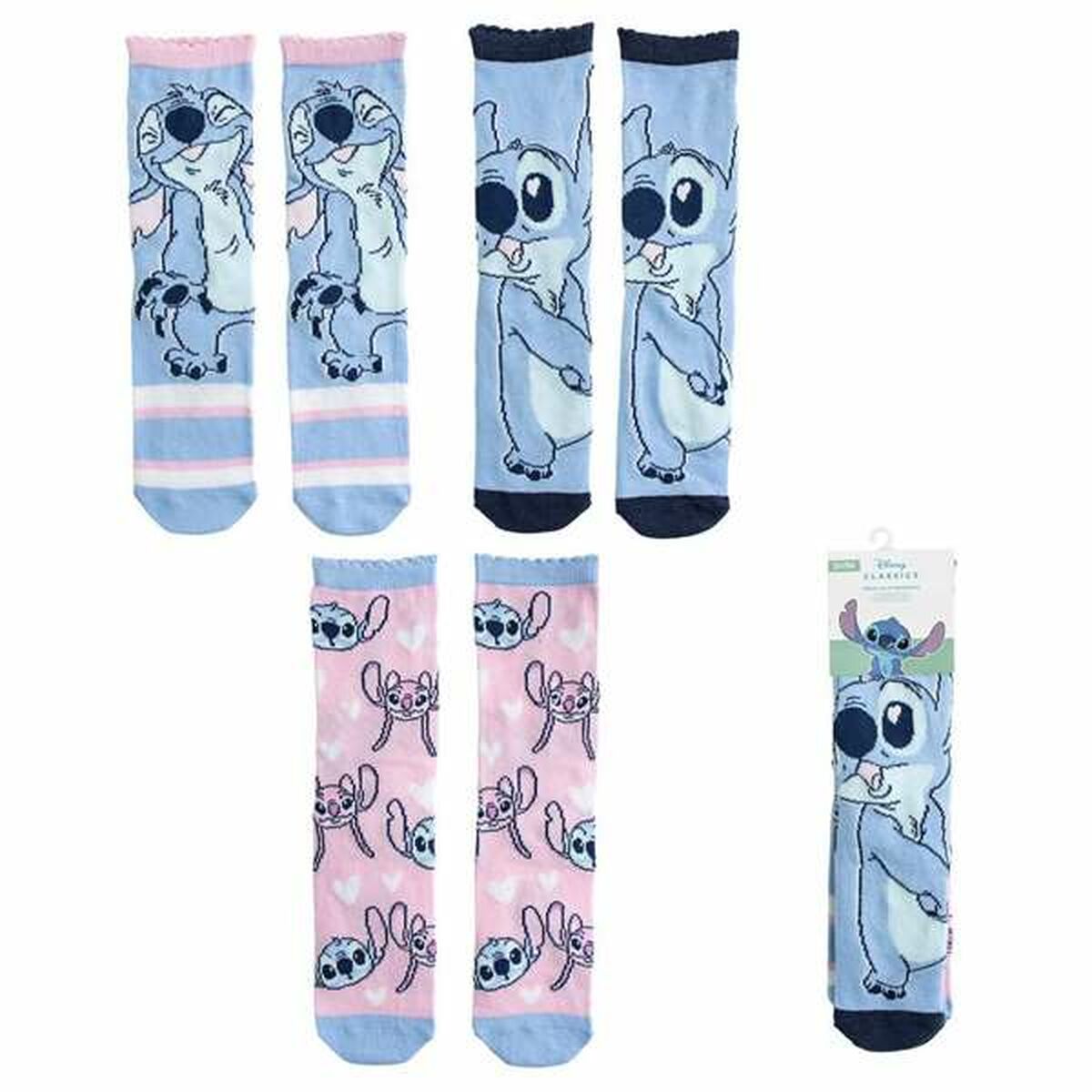 Meias Stitch