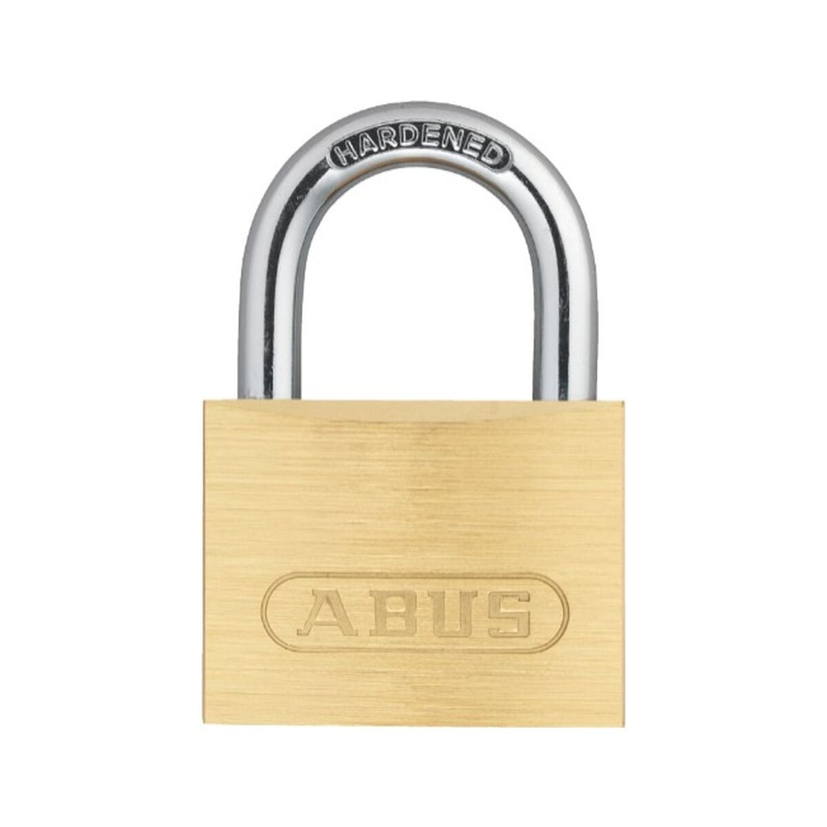 Cadeado com chave ABUS 713/20 Latão 3,5 mm 20 mm
