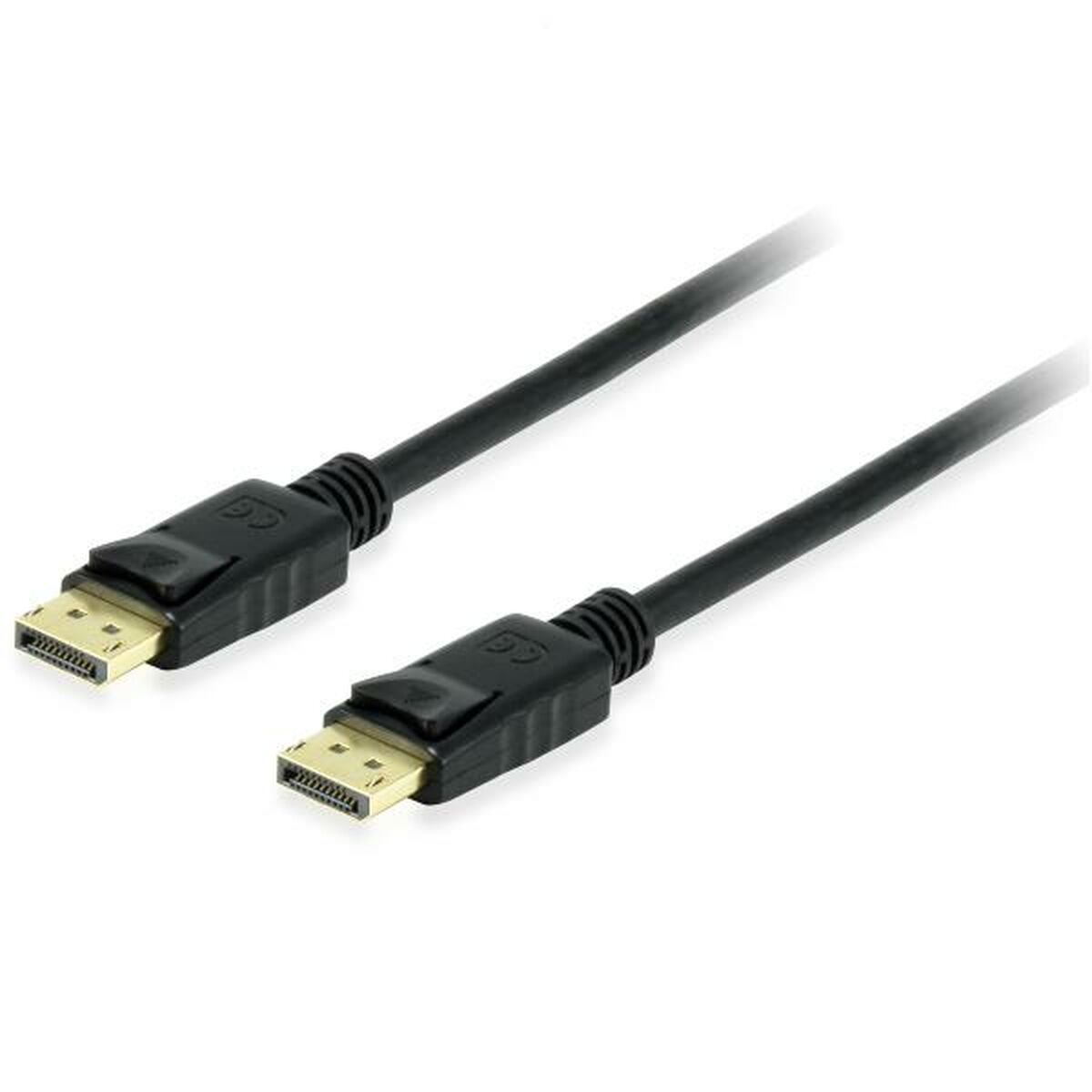 Cabo DisplayPort Equip 119255 5 m Preto