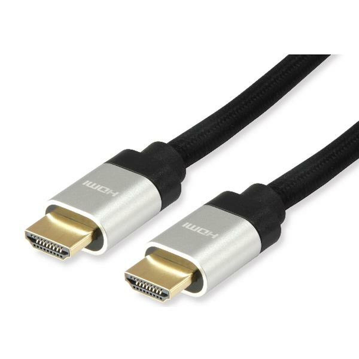 Cabo HDMI Equip 119381 2 m Preto