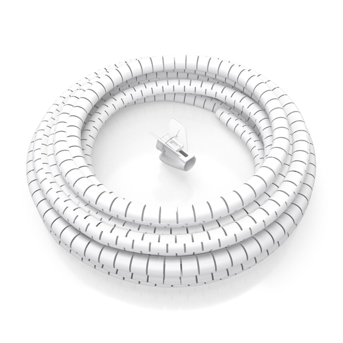 Organizador de Cabos Aisens A151-0919 Branco