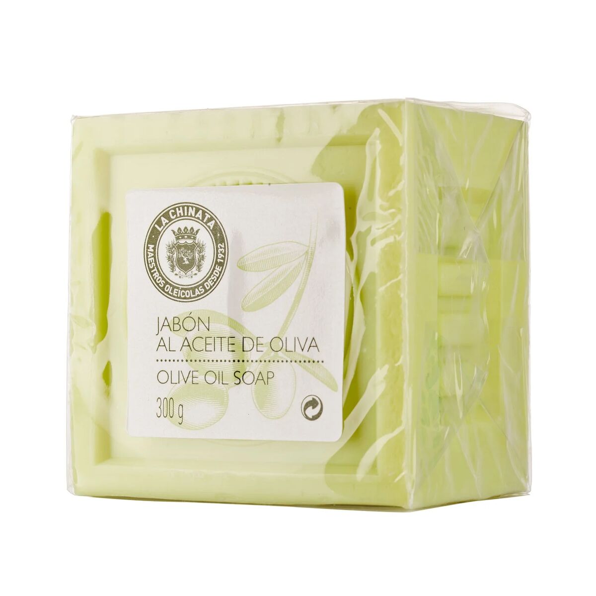 Sabonete de Azeite de Oliveira La Chinata 300 g Azeite