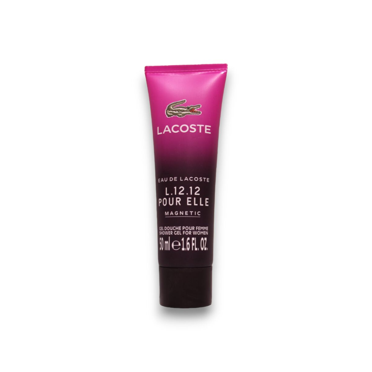 Gel de duche Lacoste L.12.12 Magnetic 50 ml
