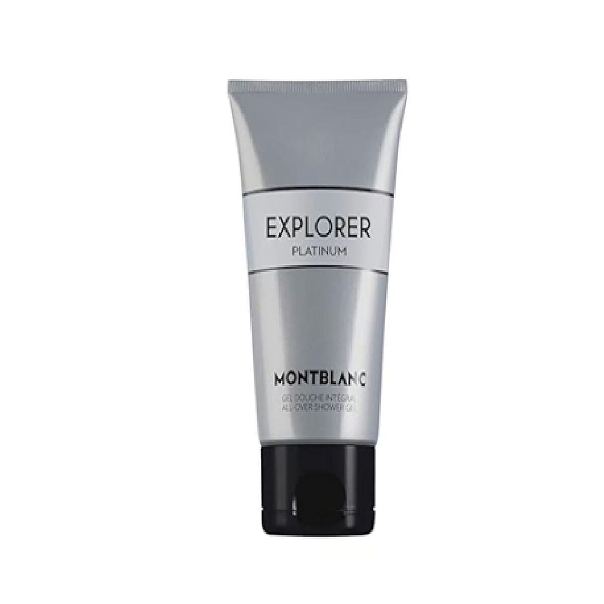 Gel de duche Montblanc Explorer Platinum 150 ml