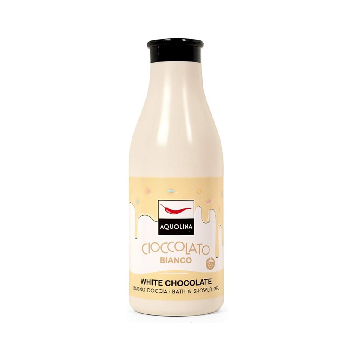 Gel de duche Aquolina White Chocolate 500 ml