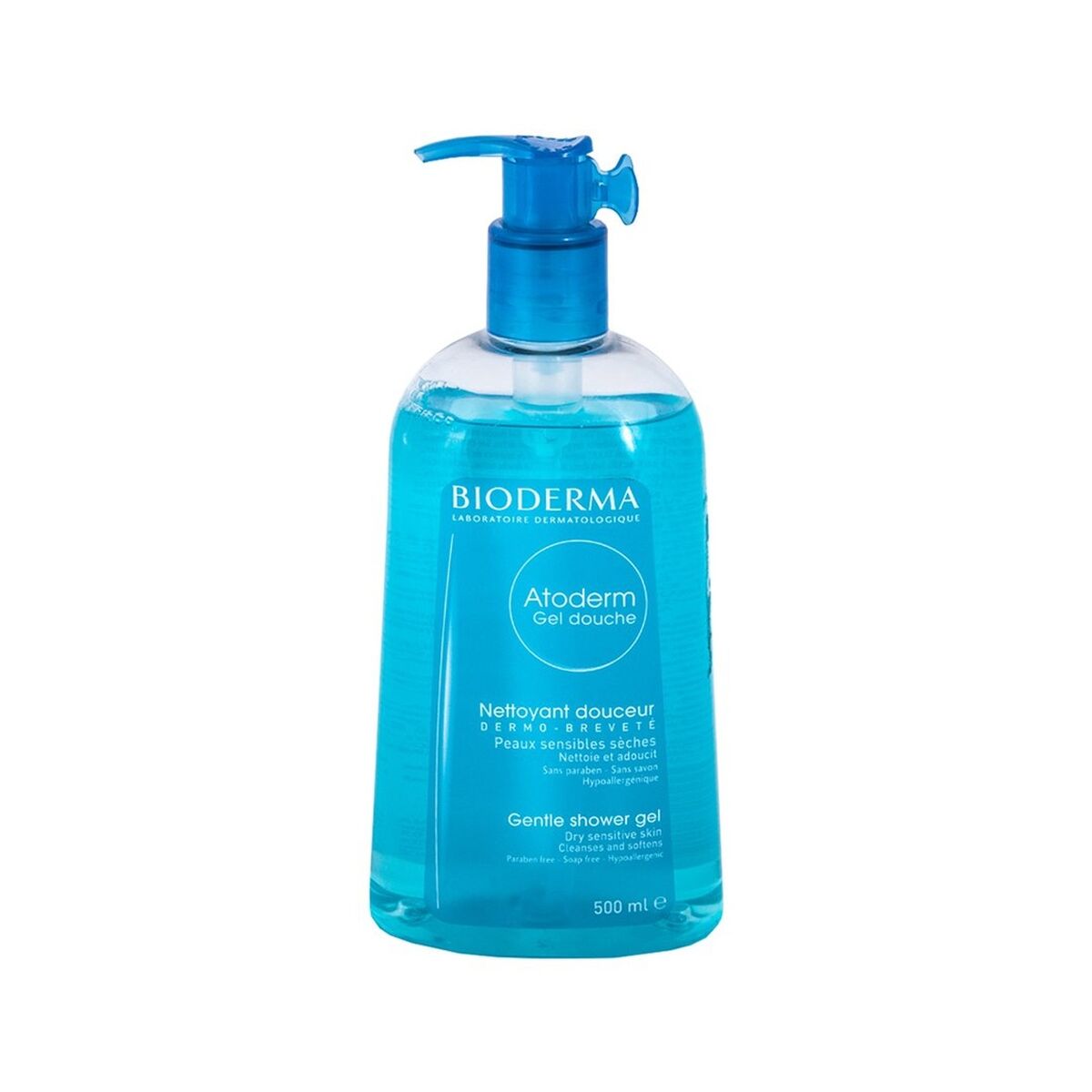 Gel de duche Bioderma Atoderm 500 ml